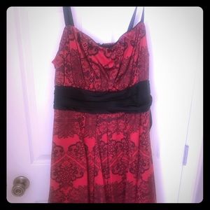 Torrid cocktail / party dress